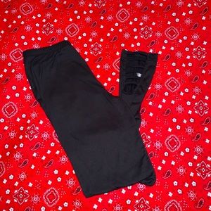 🍀Ultimate black leggings with details🍀